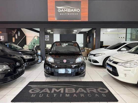 FIAT UNO 1.0 FIRE FLEX ATTRACTIVE MANUAL